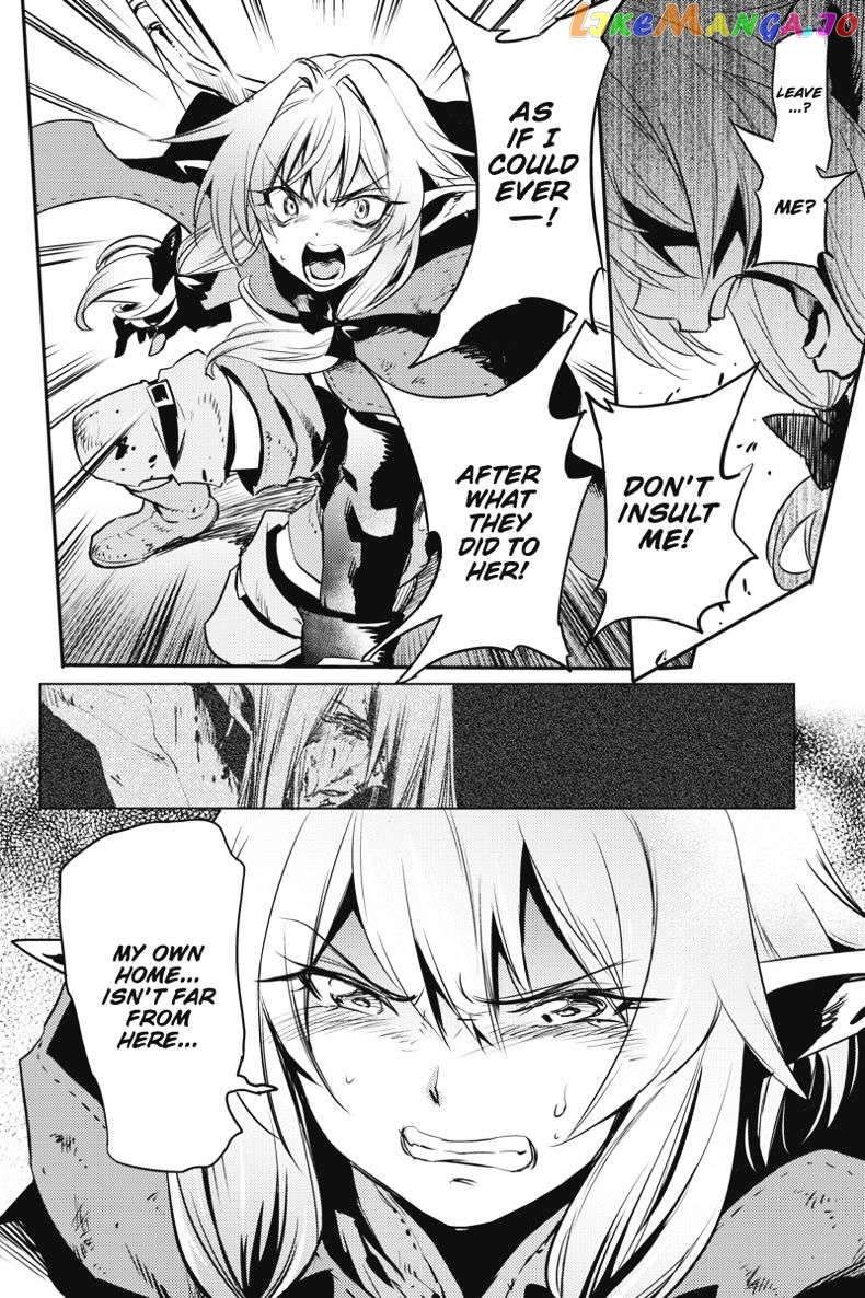 Goblin Slayer chapter 7 - page 9