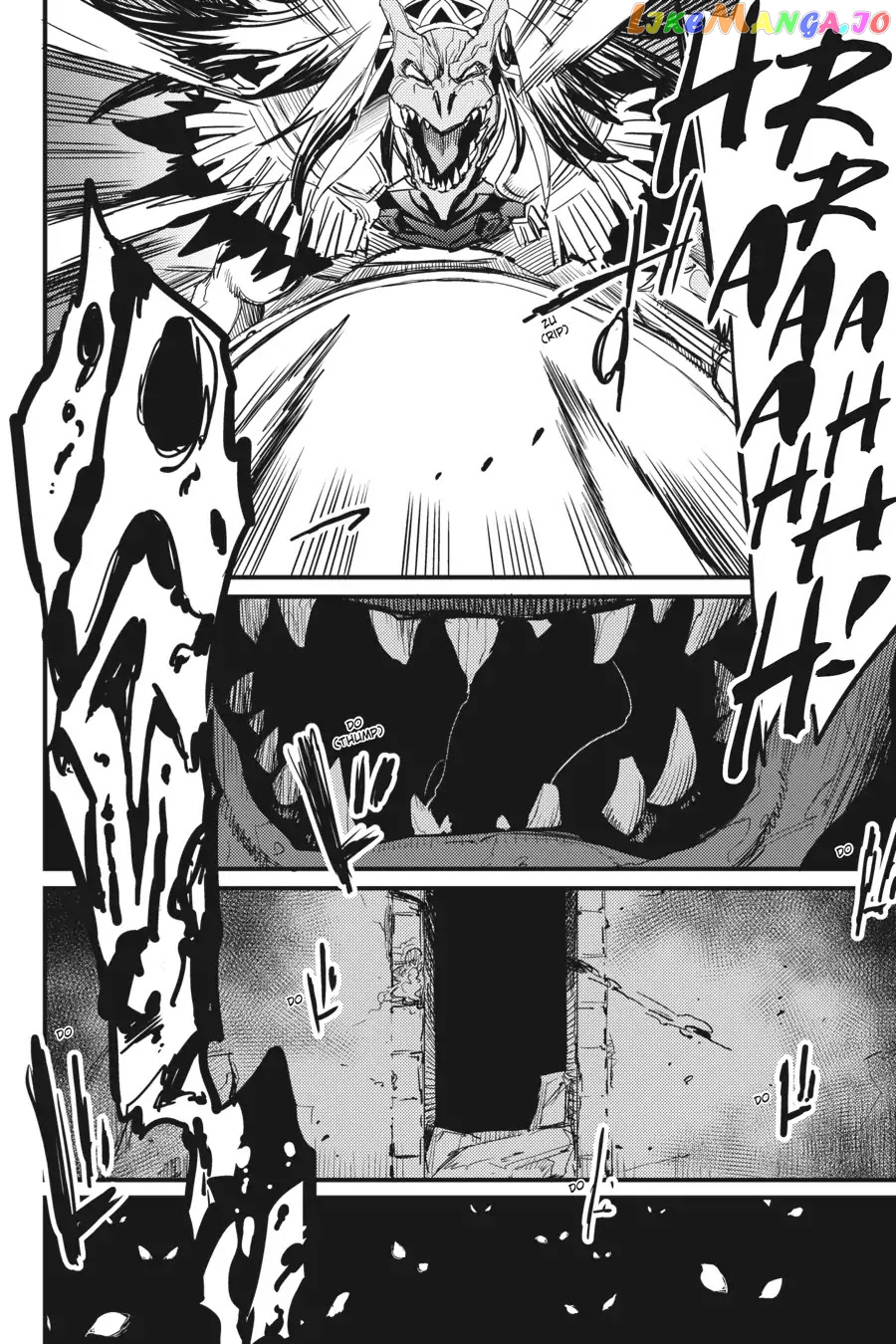 Goblin Slayer chapter 27 - page 10