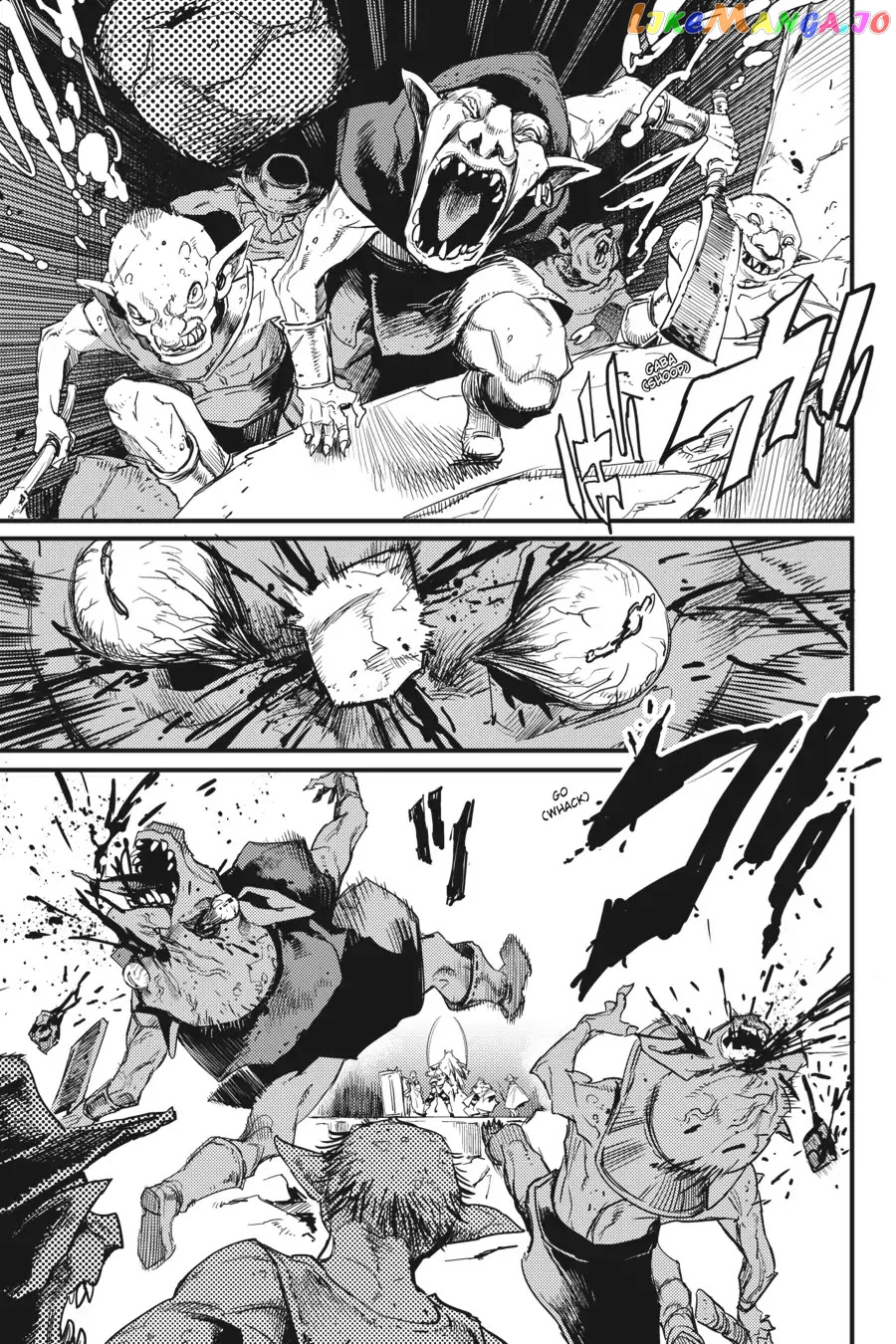 Goblin Slayer chapter 27 - page 11
