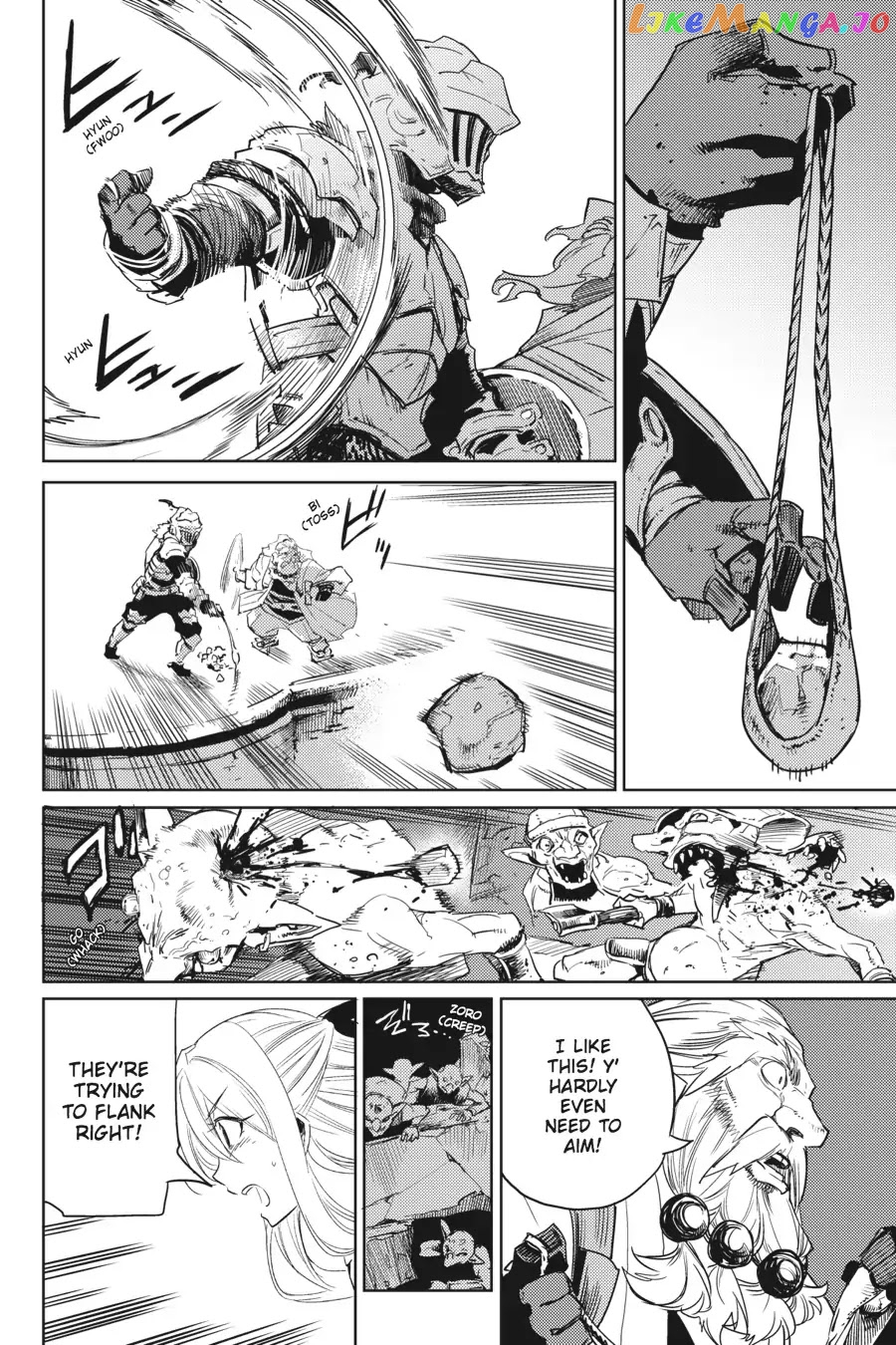 Goblin Slayer chapter 27 - page 12