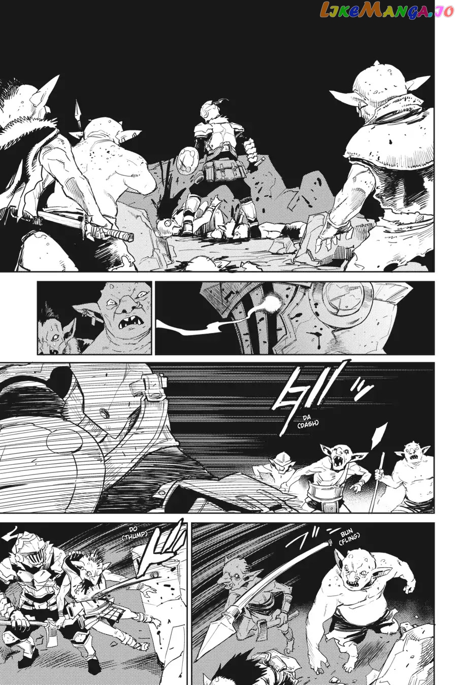Goblin Slayer chapter 27 - page 19