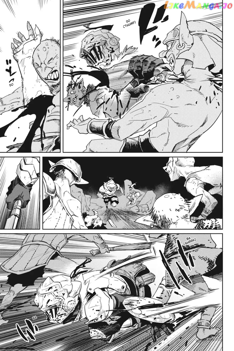 Goblin Slayer chapter 27 - page 21