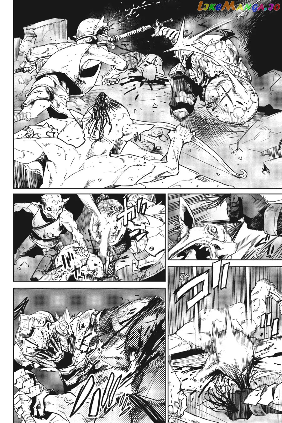 Goblin Slayer chapter 27 - page 26