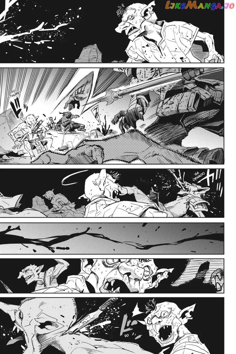 Goblin Slayer chapter 27 - page 27