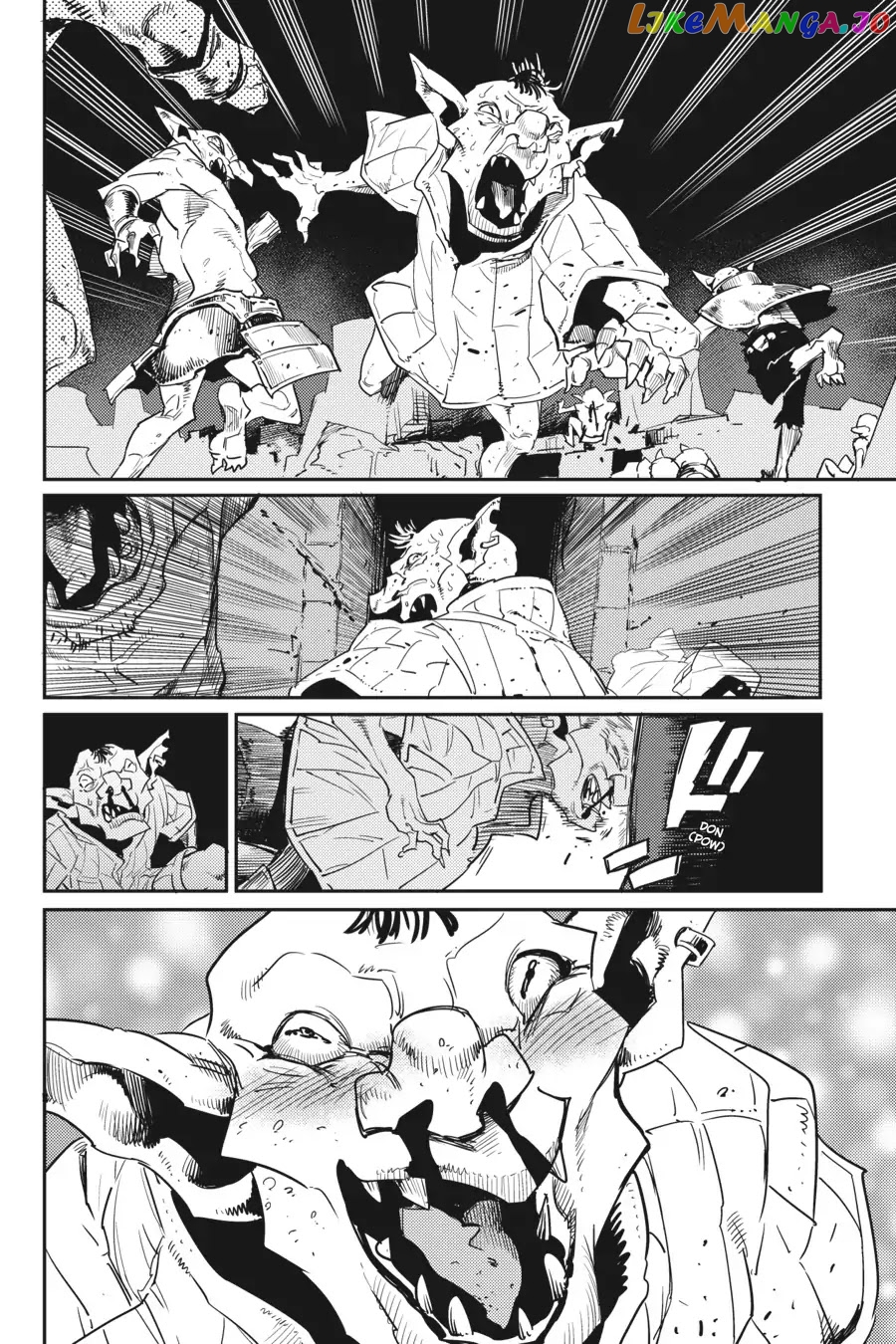 Goblin Slayer chapter 27 - page 29