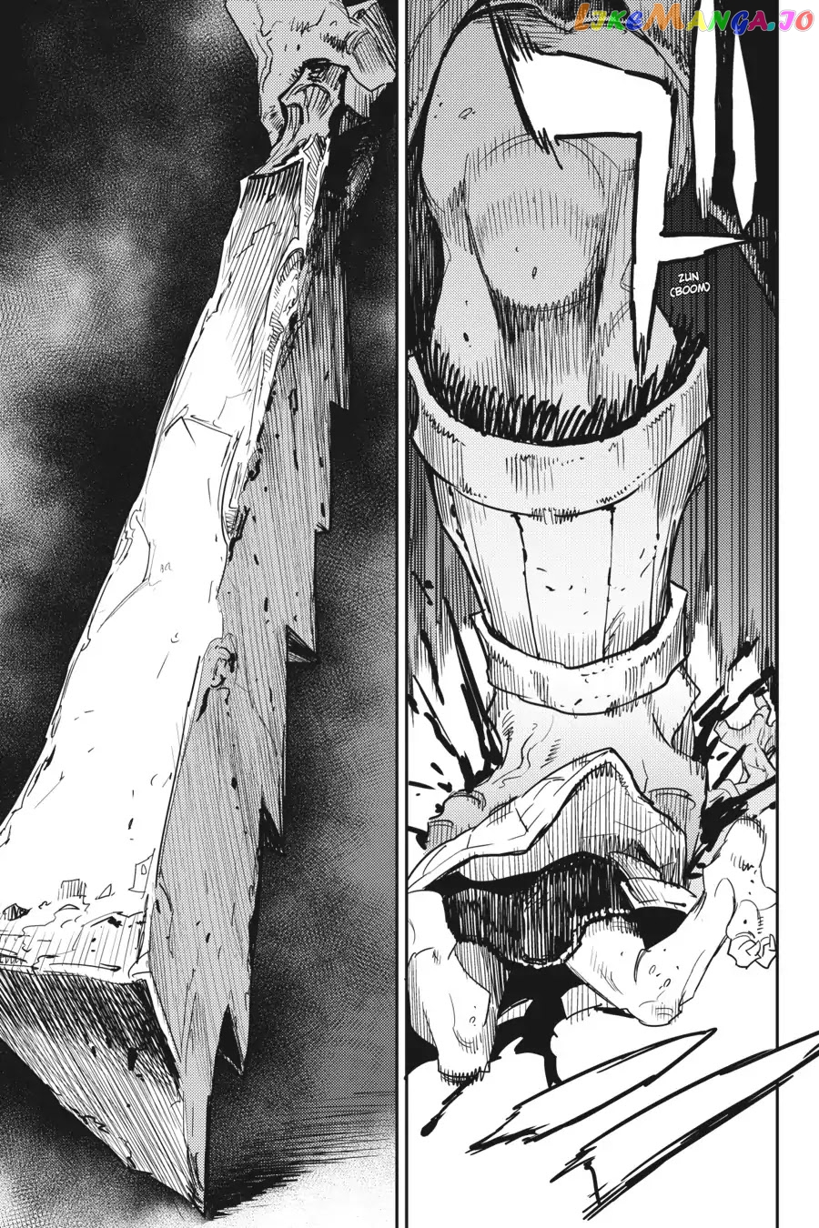 Goblin Slayer chapter 27 - page 30