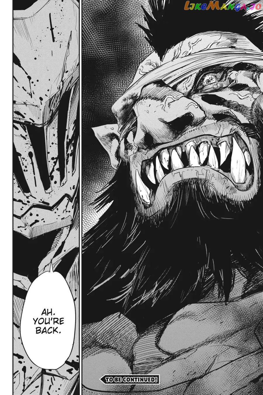 Goblin Slayer chapter 27 - page 31