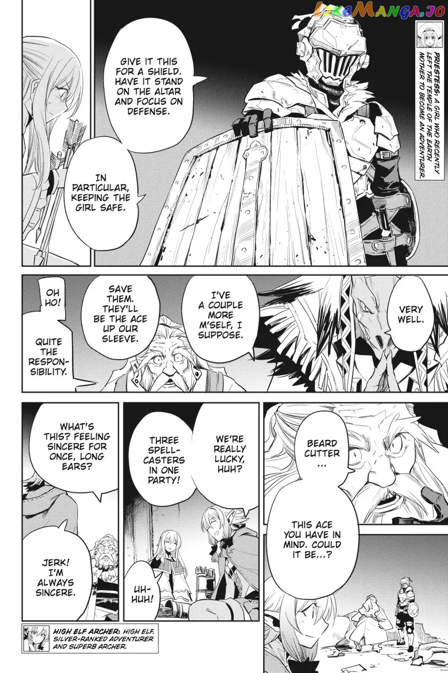 Goblin Slayer chapter 27 - page 6