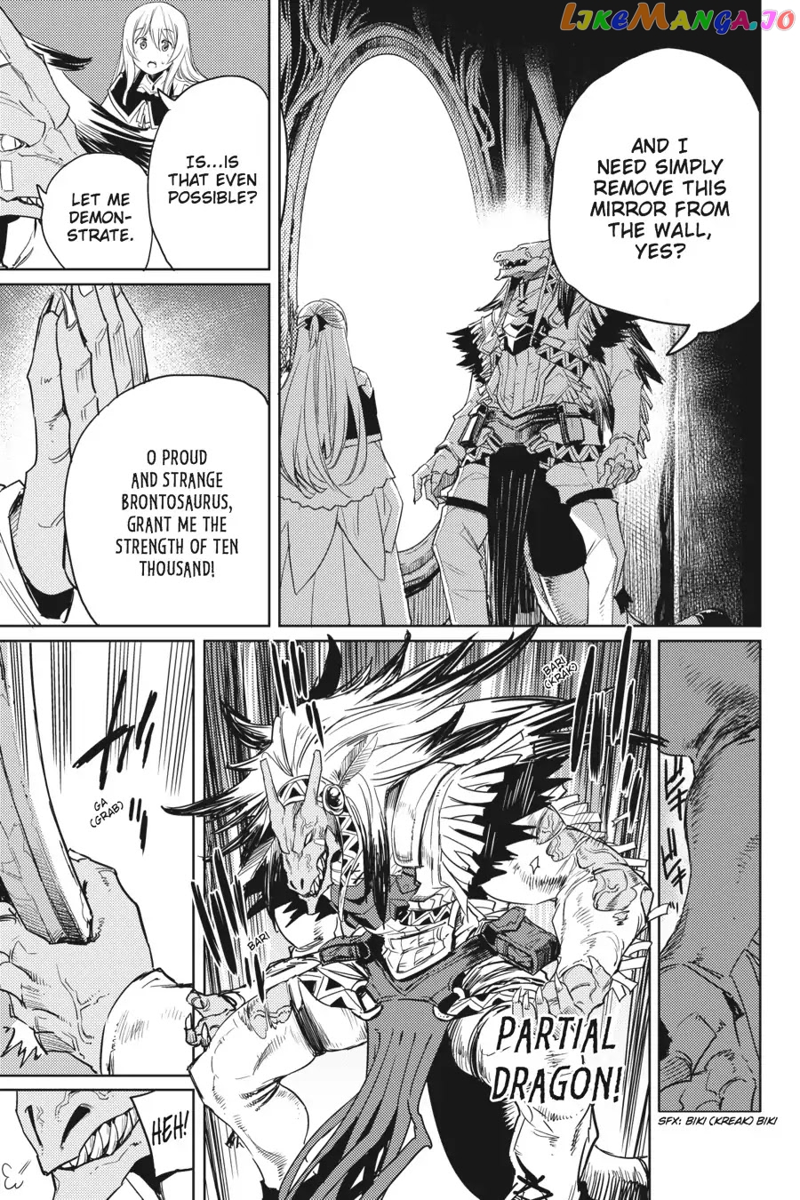 Goblin Slayer chapter 27 - page 9