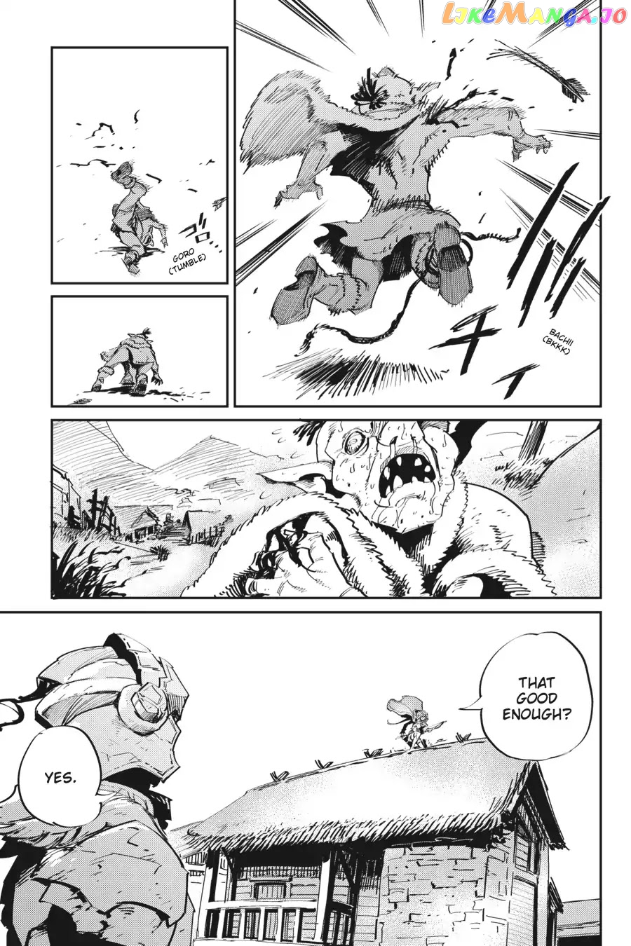 Goblin Slayer chapter 42 - page 23