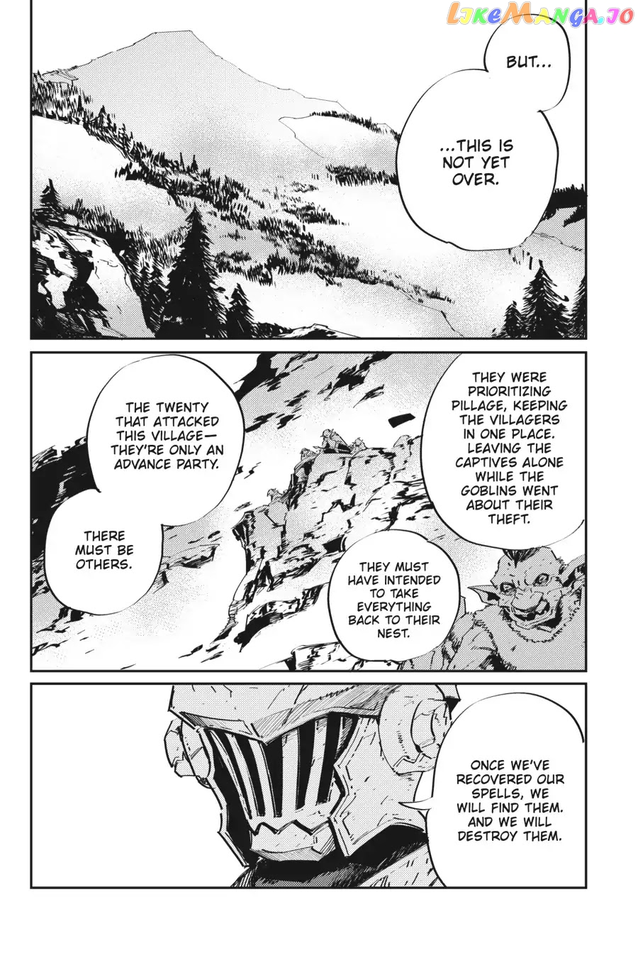 Goblin Slayer chapter 42 - page 24