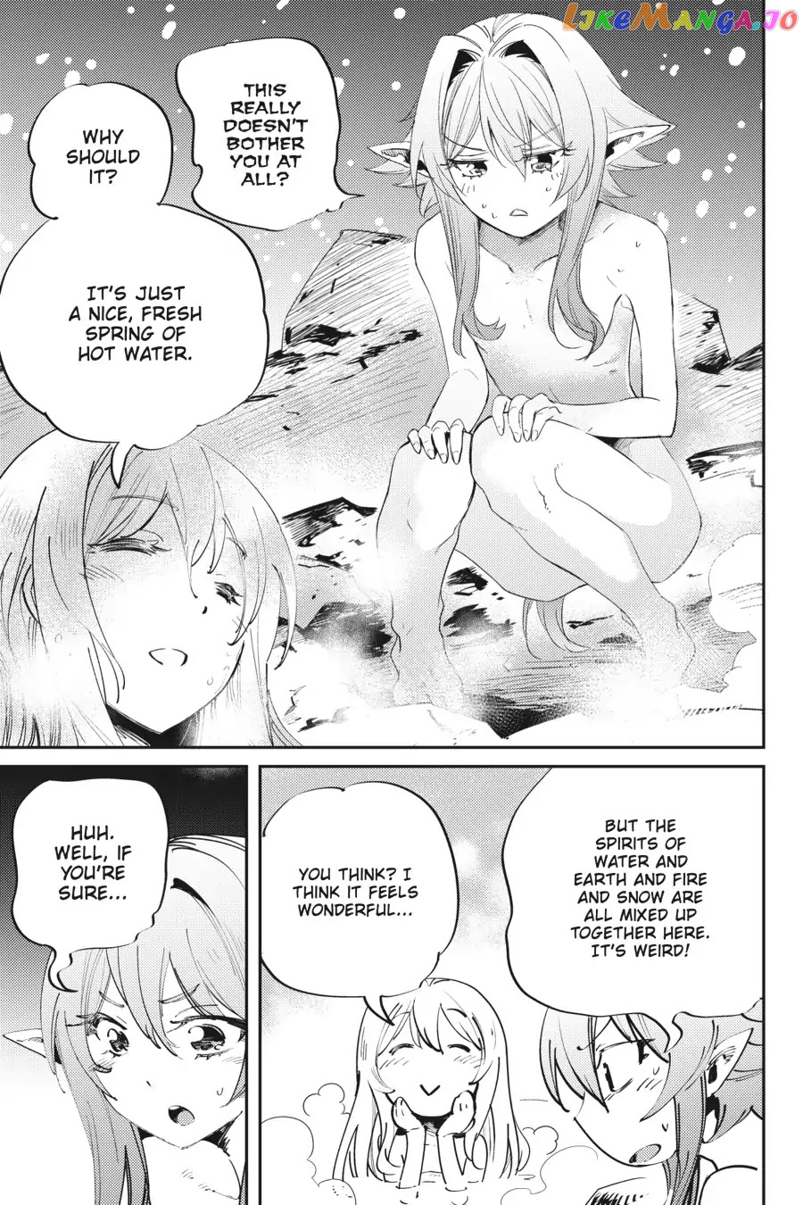Goblin Slayer chapter 42 - page 29