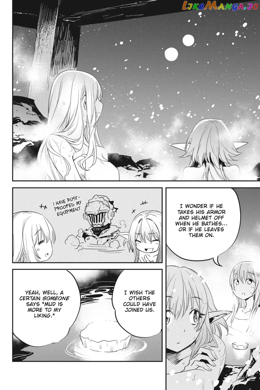 Goblin Slayer chapter 42 - page 32