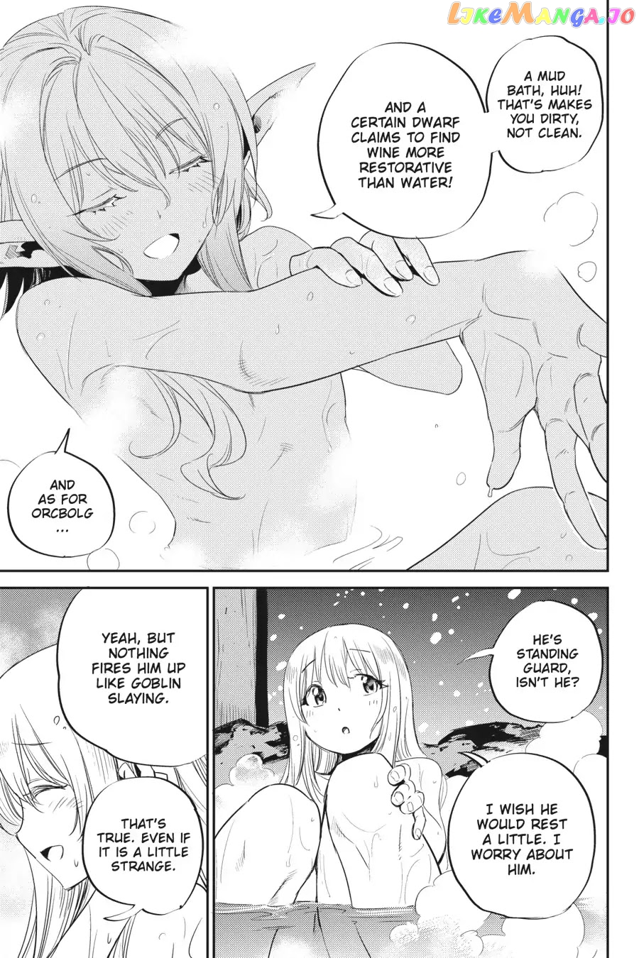 Goblin Slayer chapter 42 - page 33