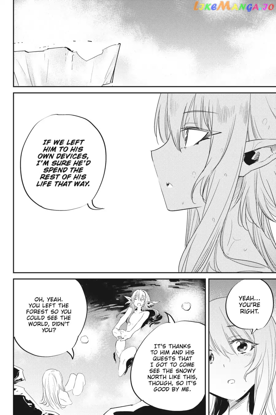 Goblin Slayer chapter 42 - page 34