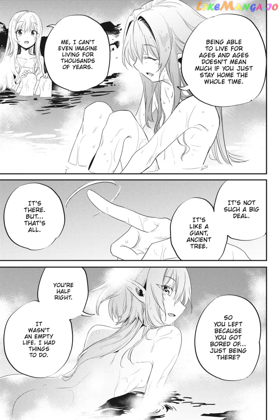 Goblin Slayer chapter 42 - page 35