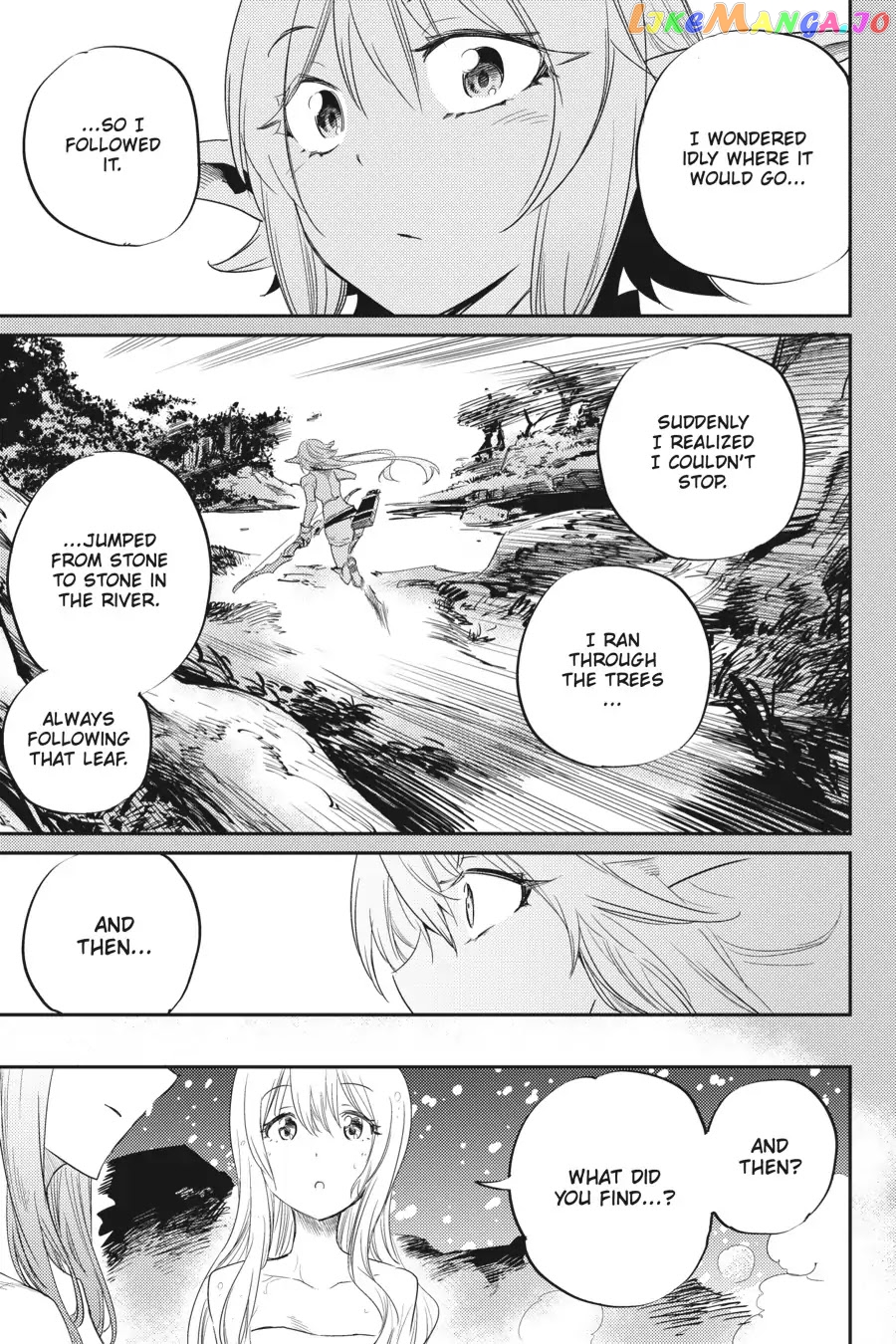 Goblin Slayer chapter 42 - page 37
