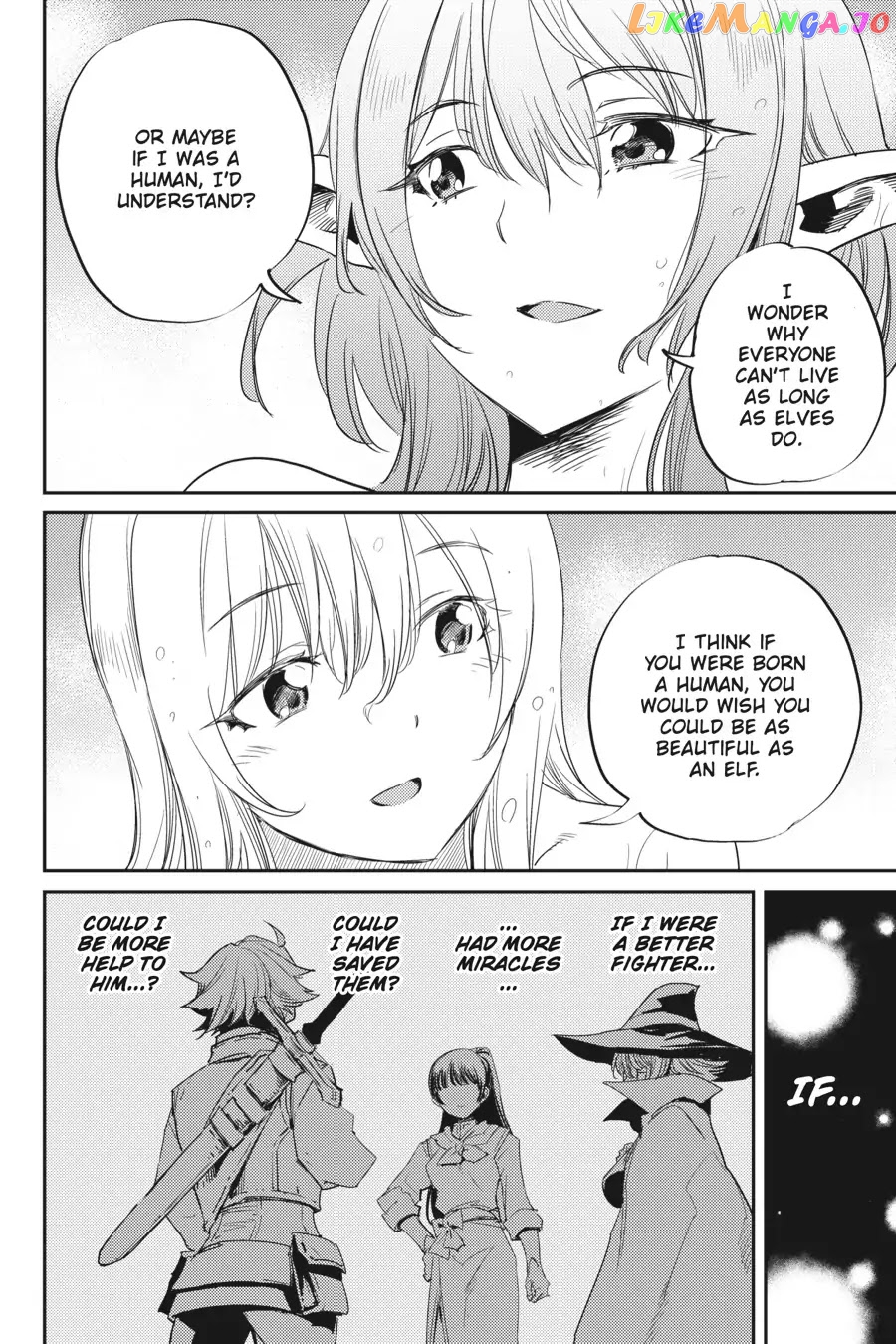Goblin Slayer chapter 42 - page 40