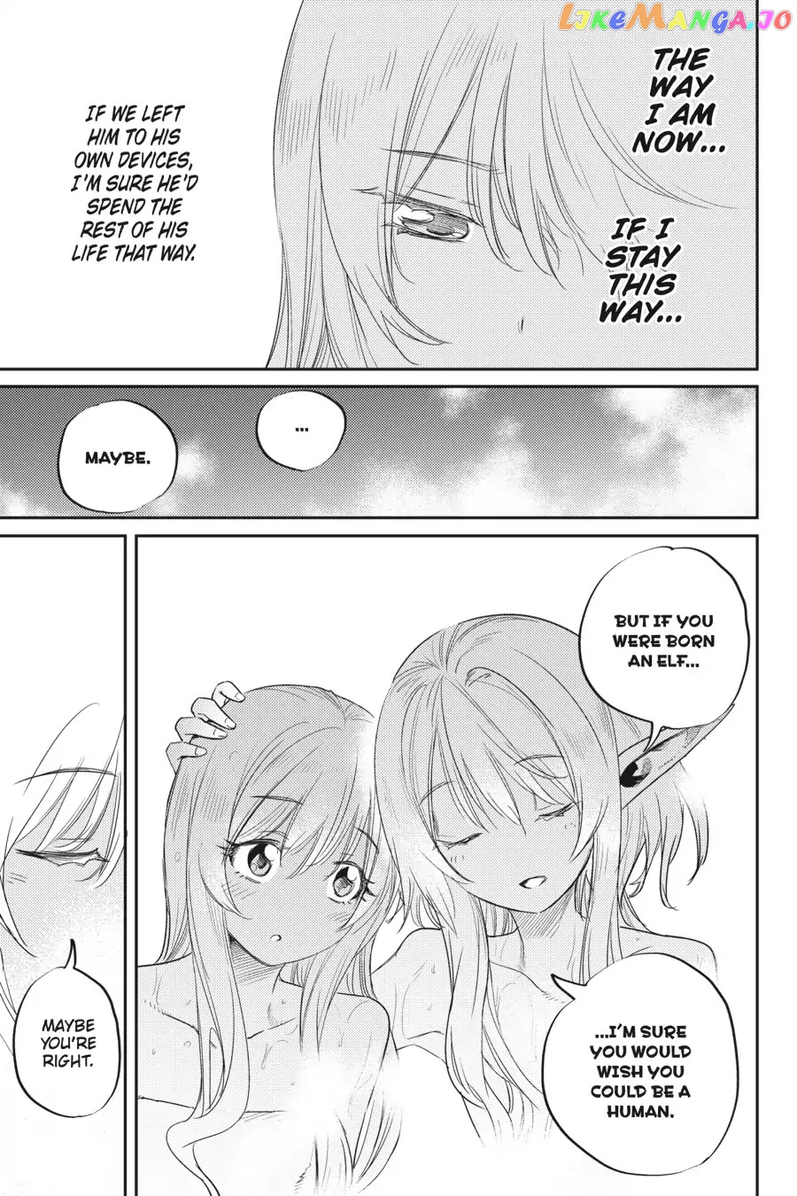 Goblin Slayer chapter 42 - page 41