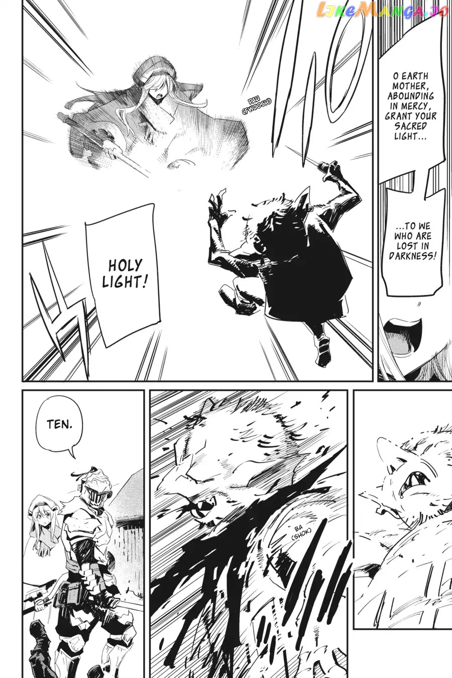 Goblin Slayer chapter 42 - page 8