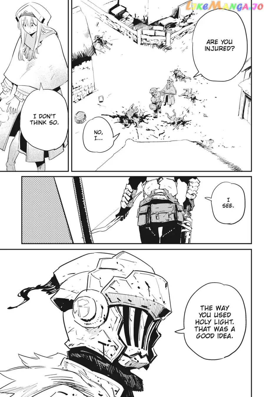 Goblin Slayer chapter 42 - page 9