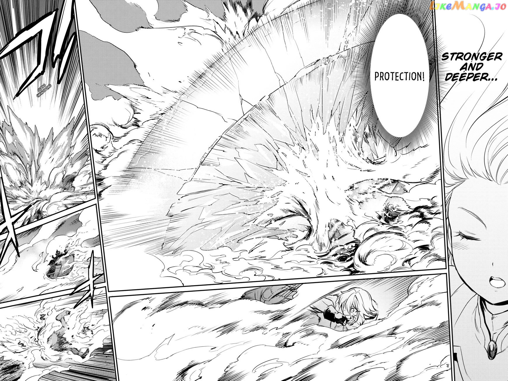 Goblin Slayer chapter 8 - page 10