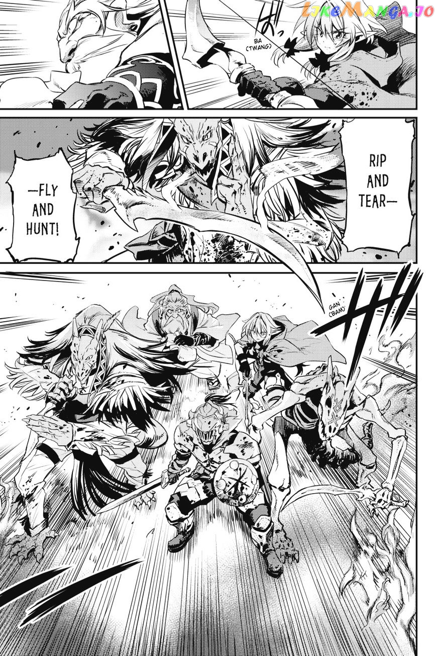 Goblin Slayer chapter 8 - page 14