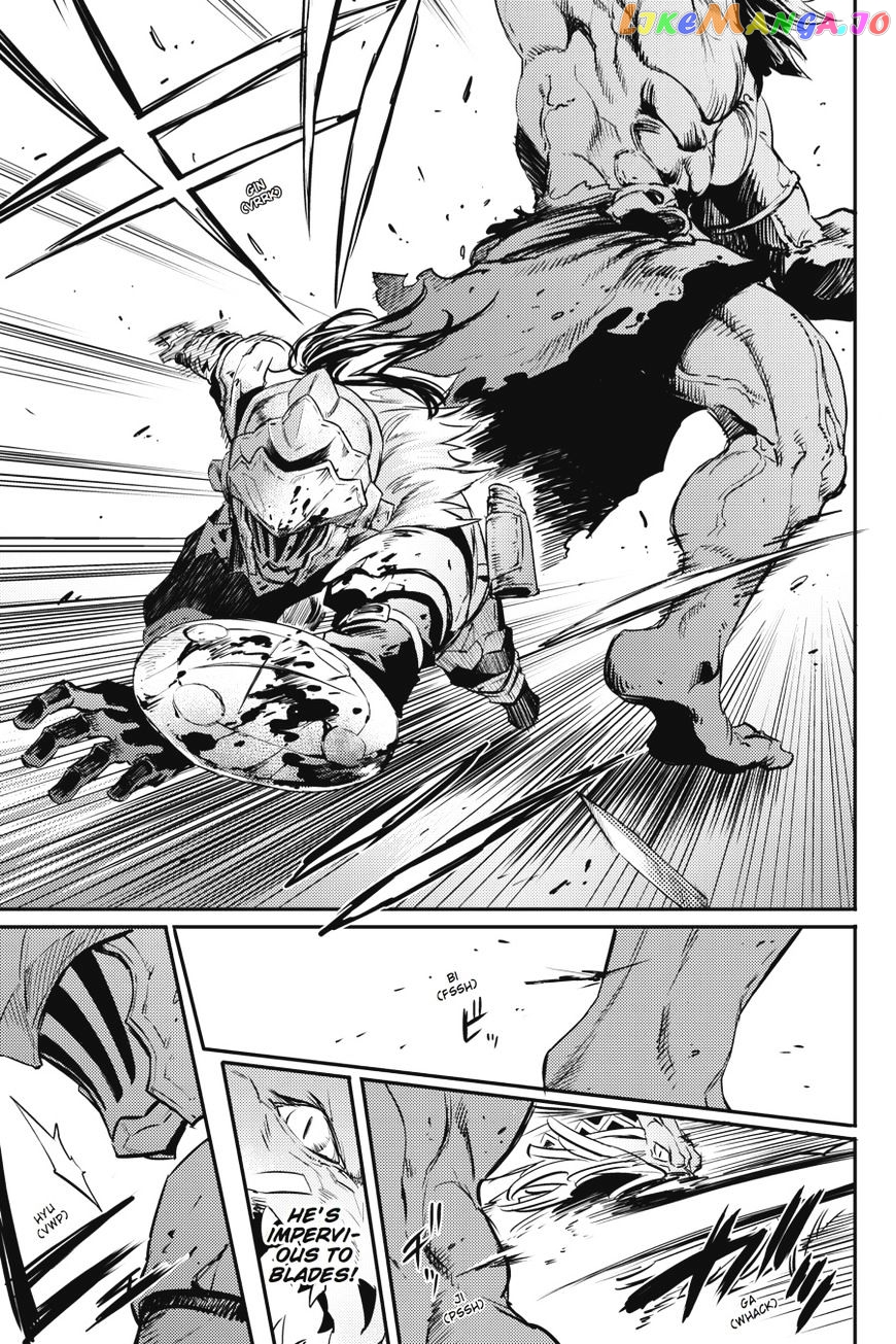 Goblin Slayer chapter 8 - page 18