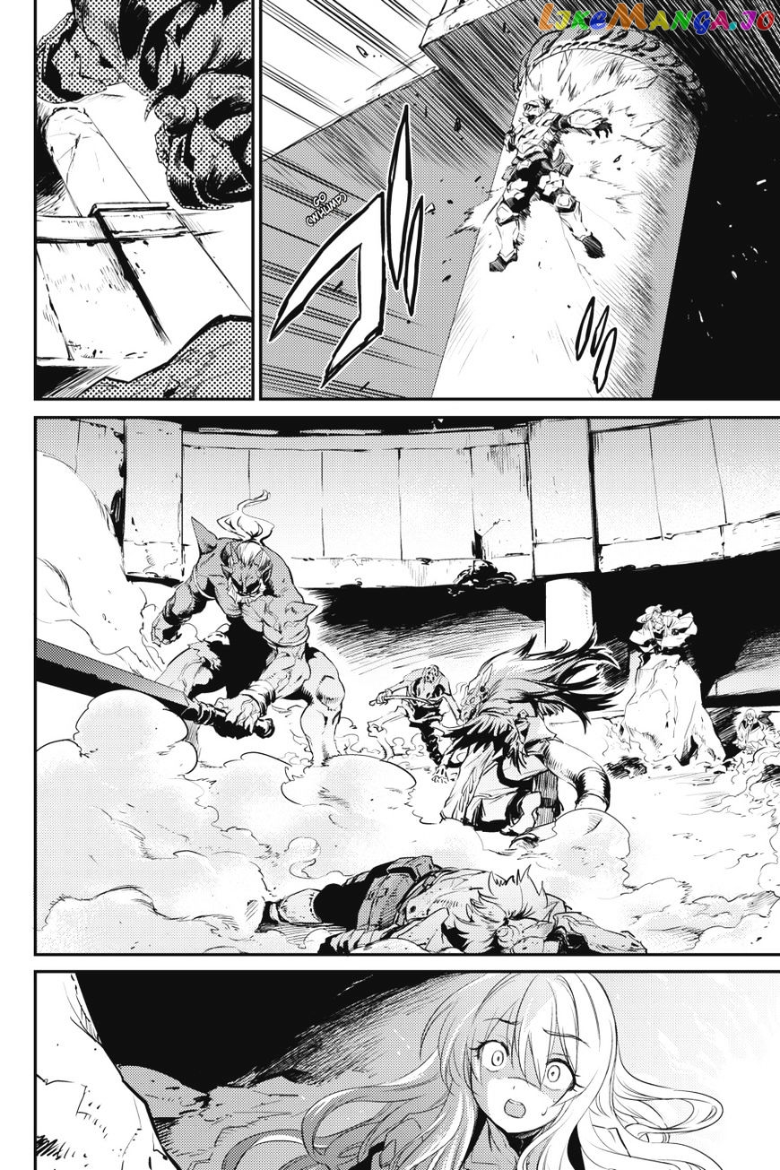 Goblin Slayer chapter 8 - page 20