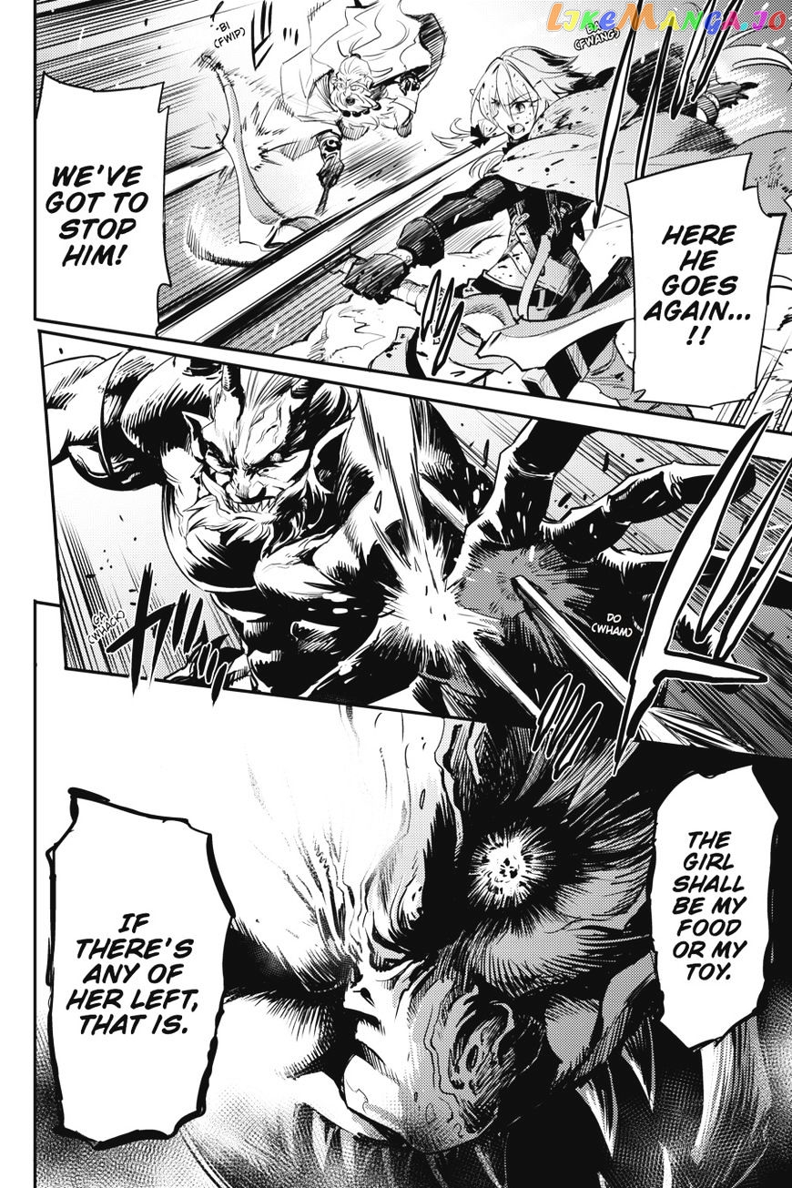 Goblin Slayer chapter 8 - page 30