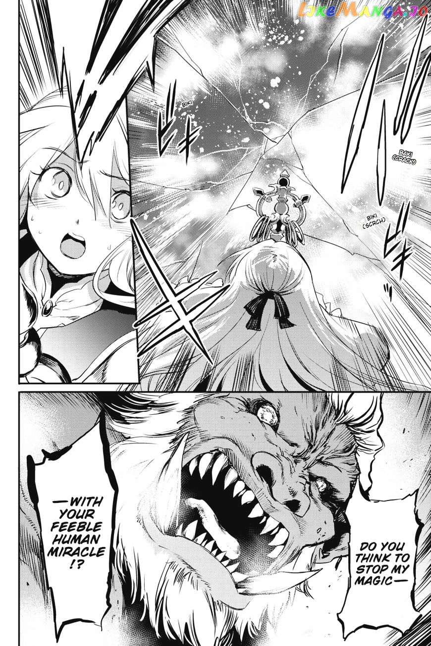 Goblin Slayer chapter 8 - page 8