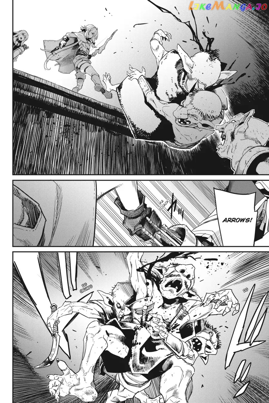 Goblin Slayer chapter 28 - page 12