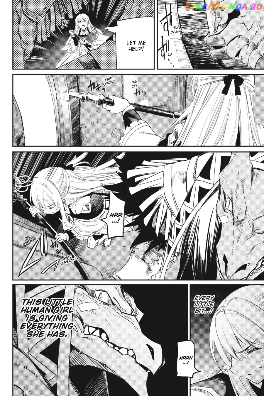 Goblin Slayer chapter 28 - page 14
