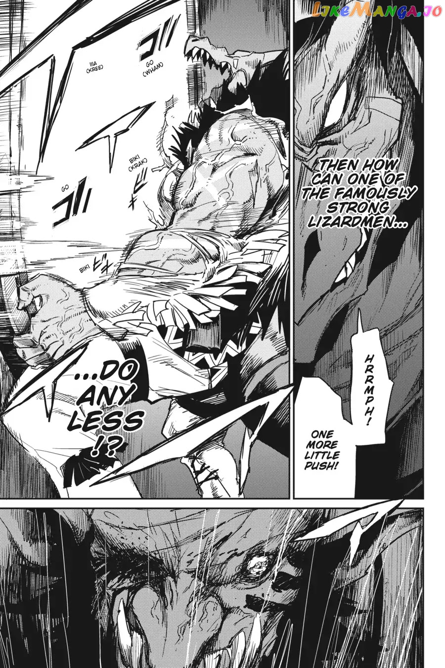 Goblin Slayer chapter 28 - page 15