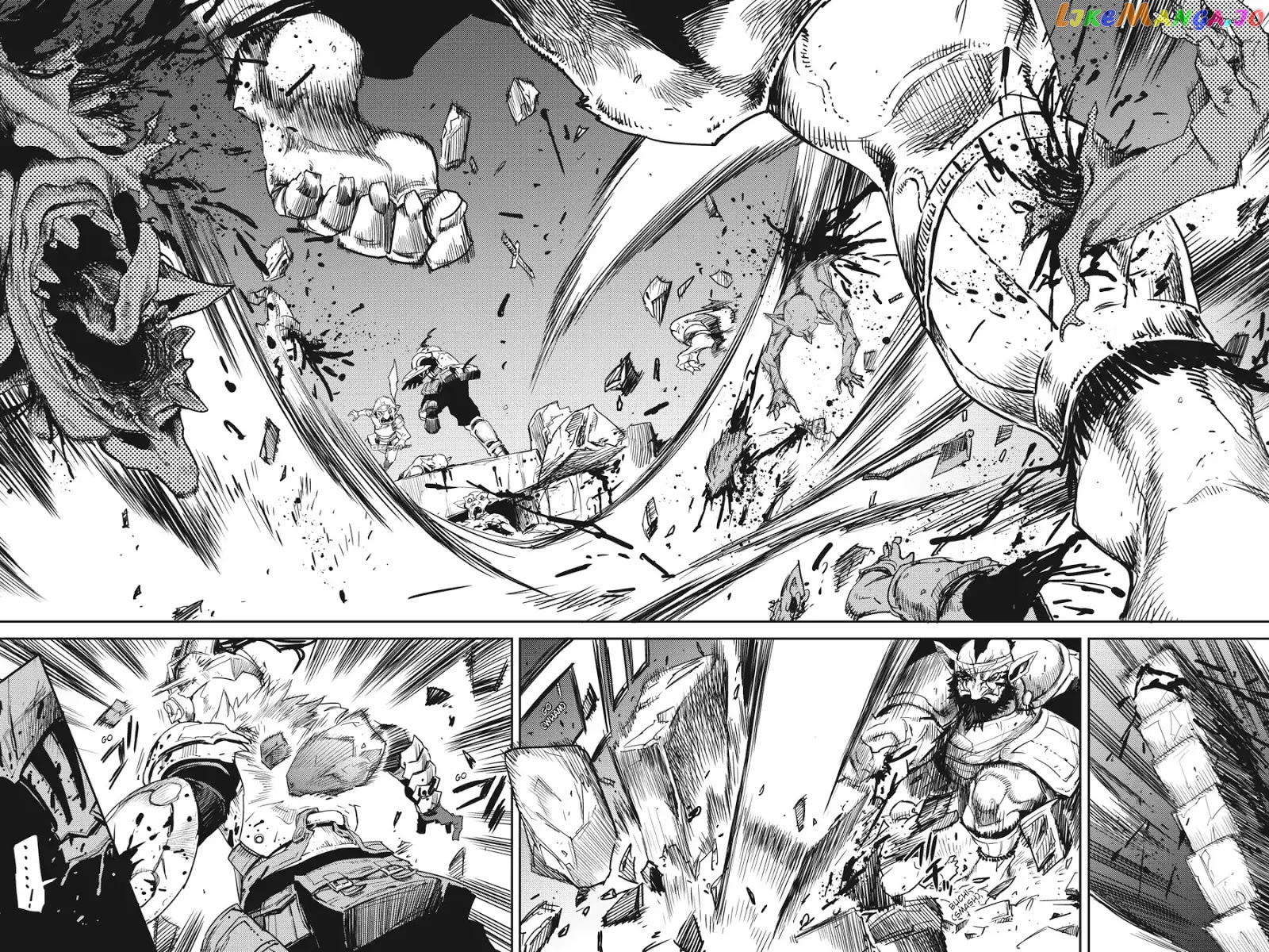 Goblin Slayer chapter 28 - page 16