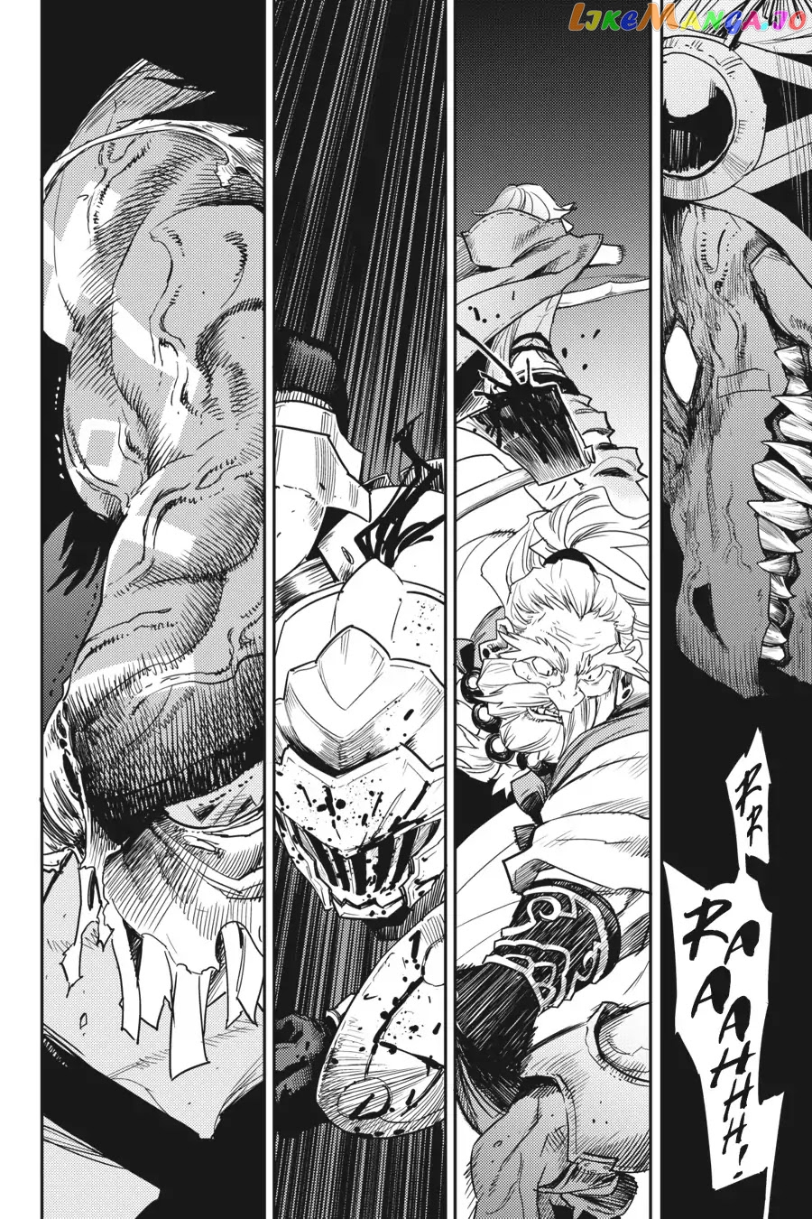 Goblin Slayer chapter 28 - page 17