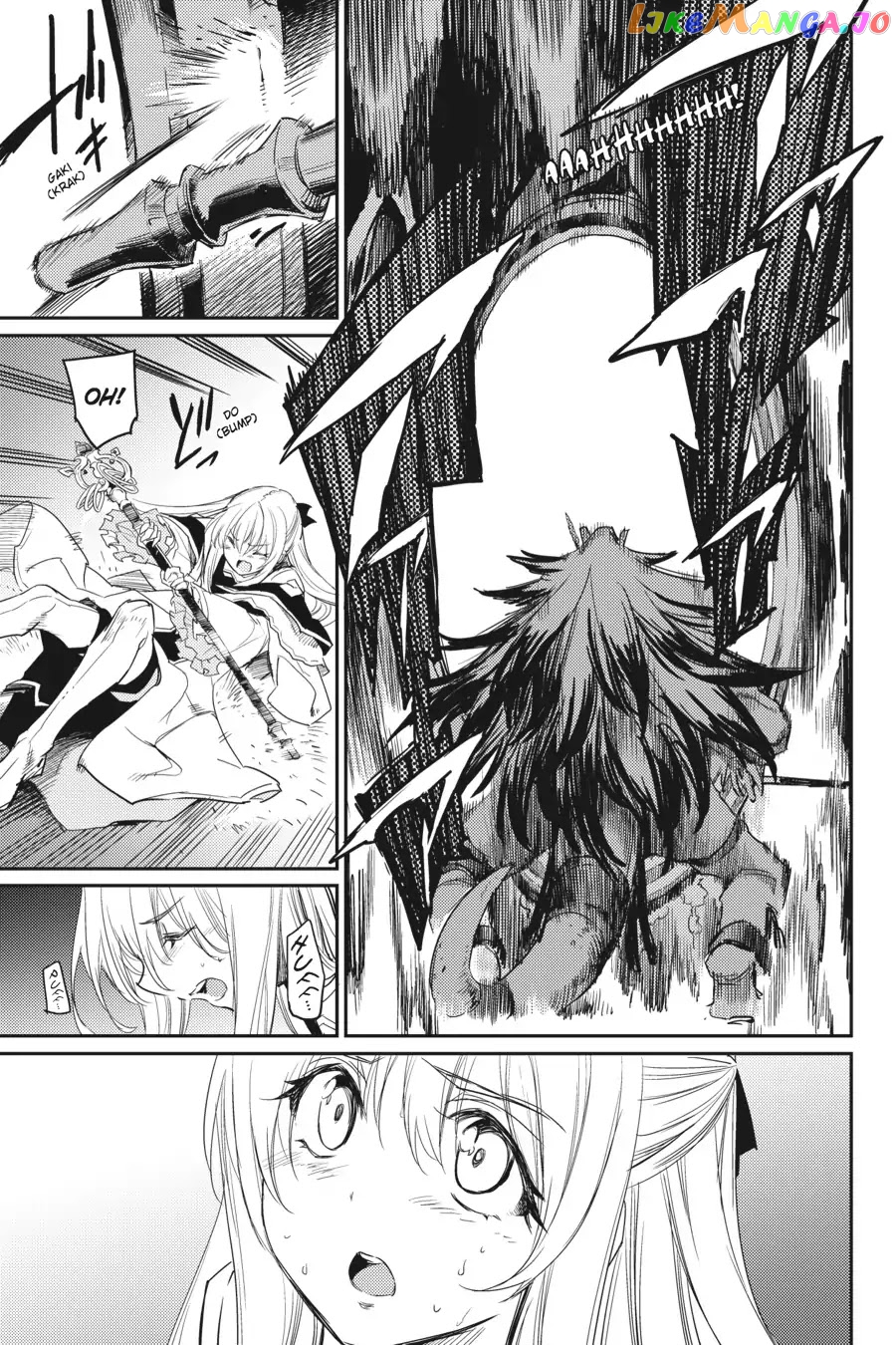 Goblin Slayer chapter 28 - page 18