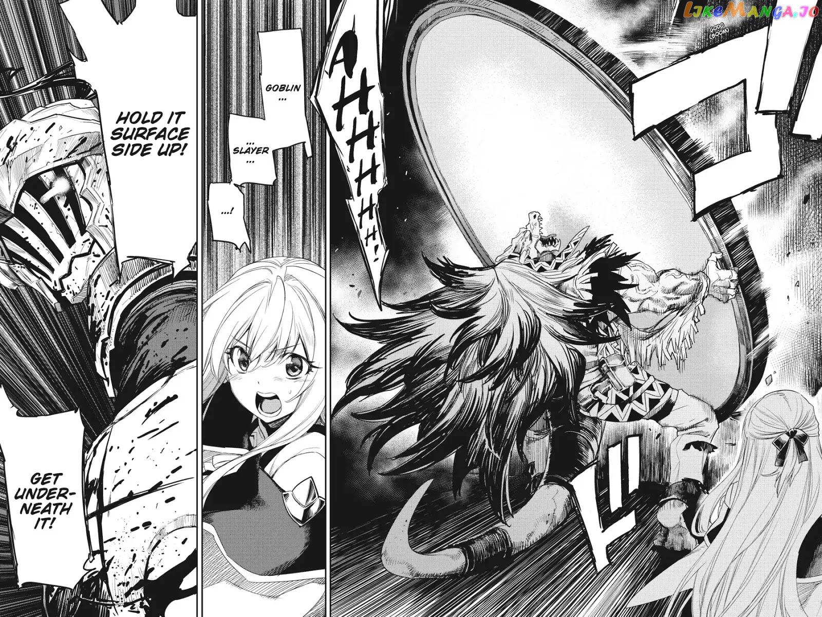 Goblin Slayer chapter 28 - page 19