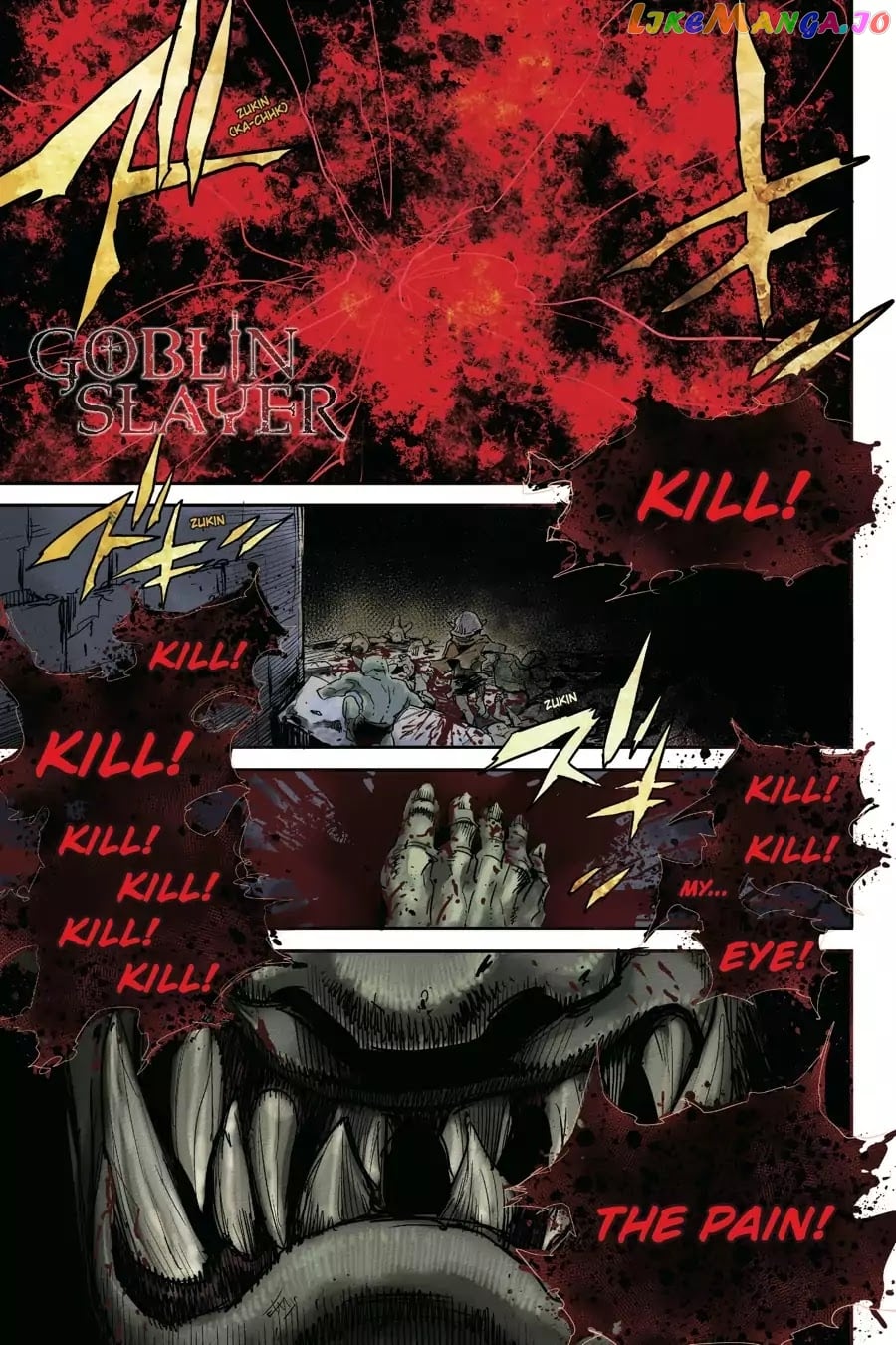 Goblin Slayer chapter 28 - page 2