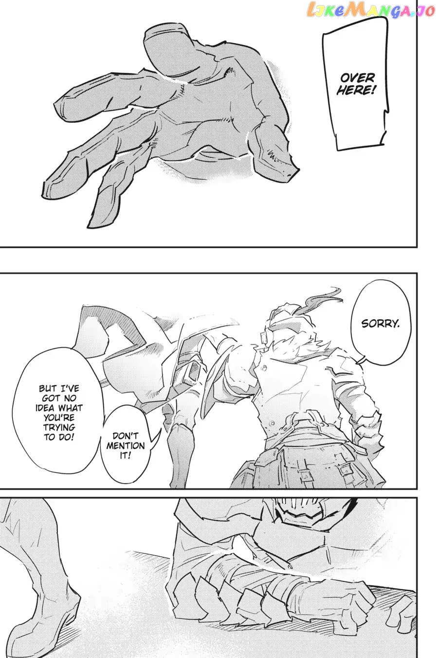 Goblin Slayer chapter 28 - page 23