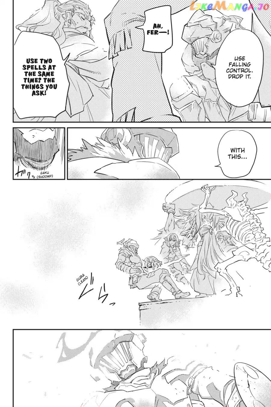 Goblin Slayer chapter 28 - page 24
