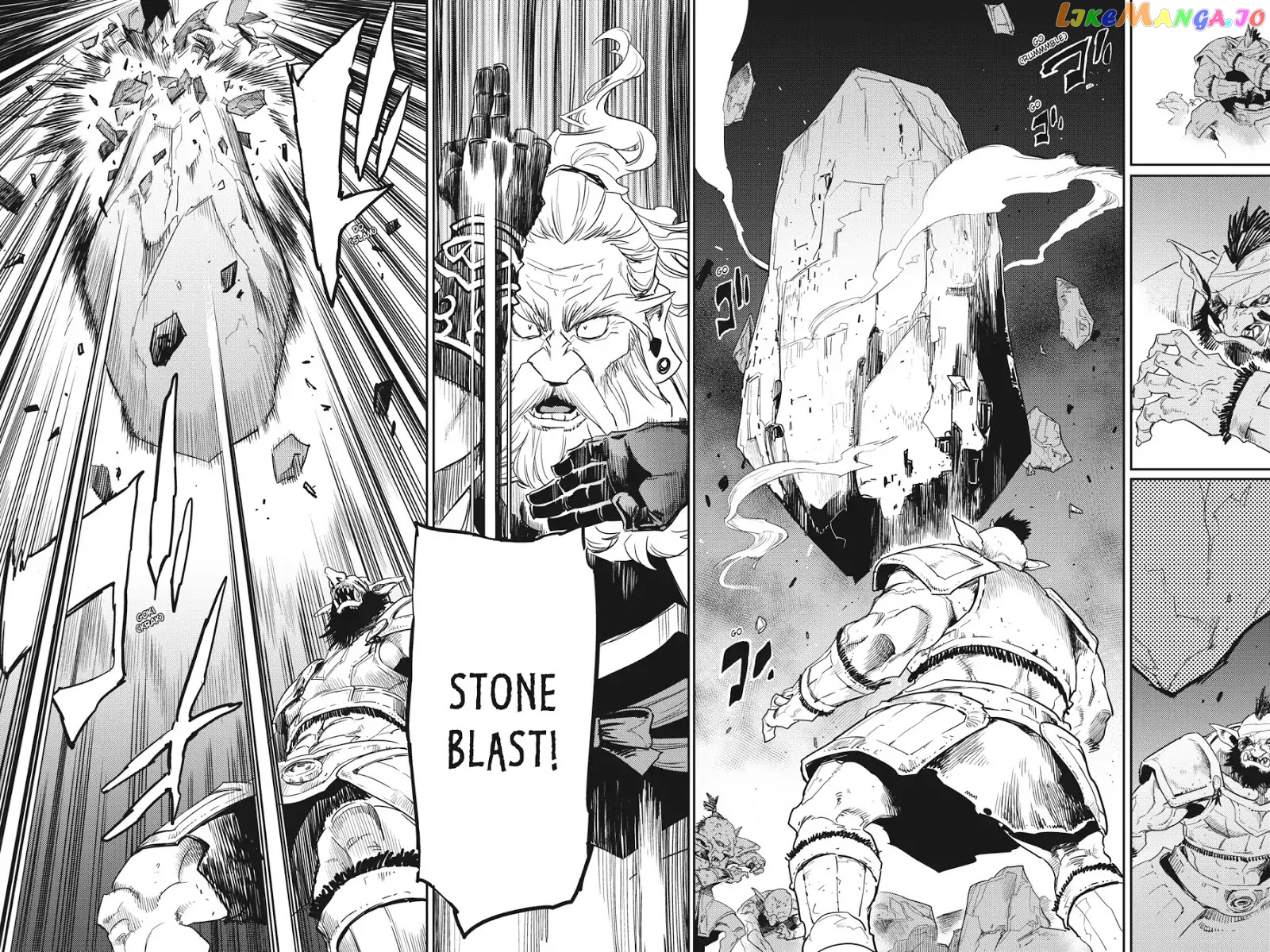 Goblin Slayer chapter 28 - page 26