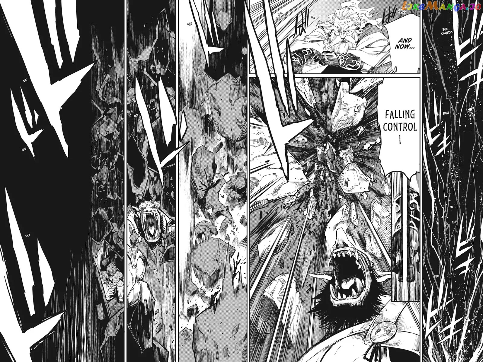 Goblin Slayer chapter 28 - page 27