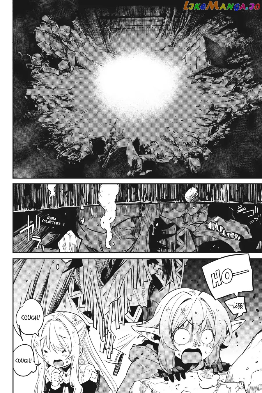 Goblin Slayer chapter 28 - page 30