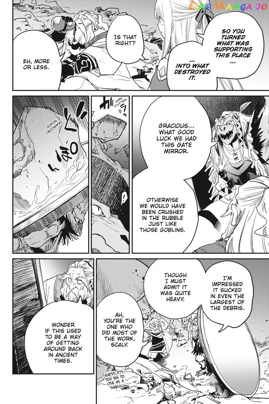 Goblin Slayer chapter 28 - page 32