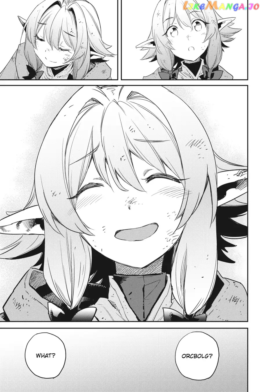 Goblin Slayer chapter 28 - page 35