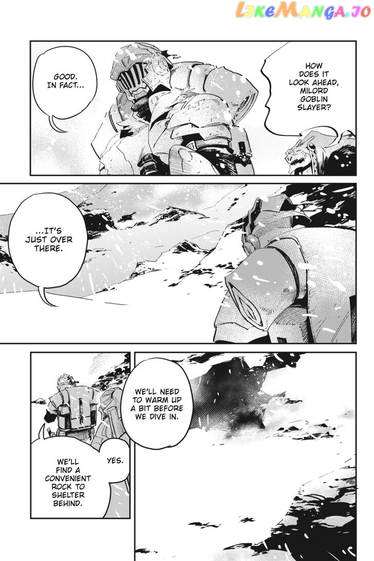 Goblin Slayer chapter 43 - page 10
