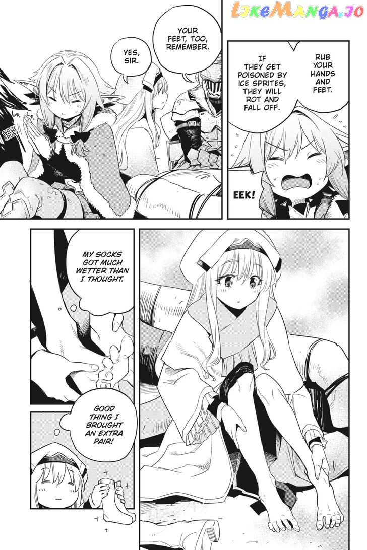Goblin Slayer chapter 43 - page 12