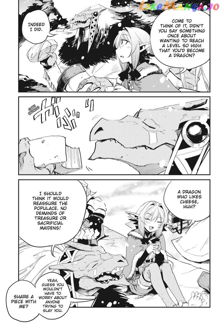 Goblin Slayer chapter 43 - page 14