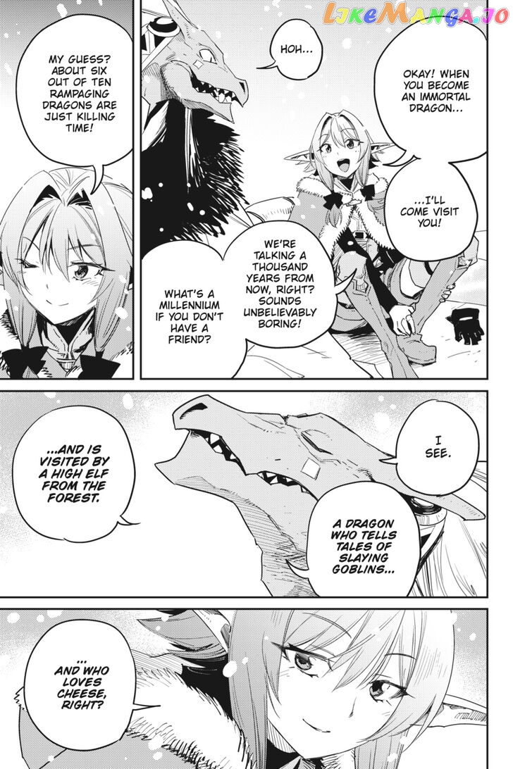 Goblin Slayer chapter 43 - page 16